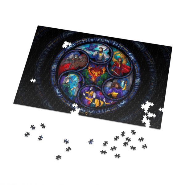 The Fall Jigsaw Puzzle - Image 2