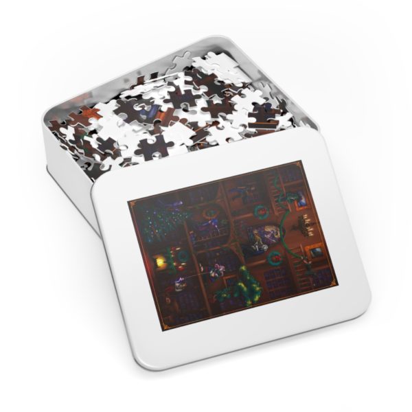 A Mighty Critmas Jigsaw Puzzle - Image 3