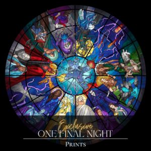 One Final Night Art Prints