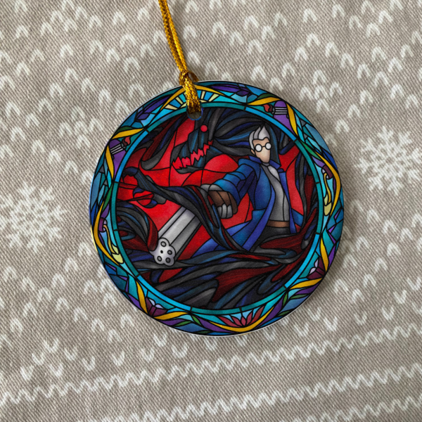 Glorious Tales Ceramic Ornaments - Image 9