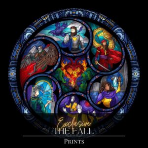 The Fall Art Prints