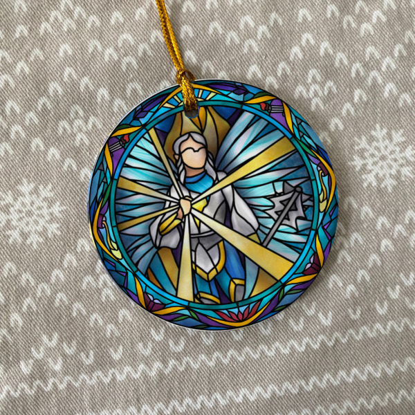 Glorious Tales Ceramic Ornaments - Image 8