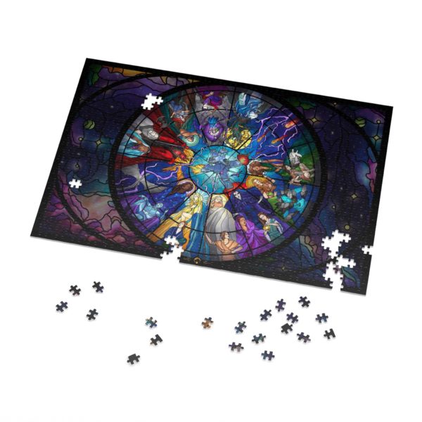 One Final Night Jigsaw Puzzle - Image 2