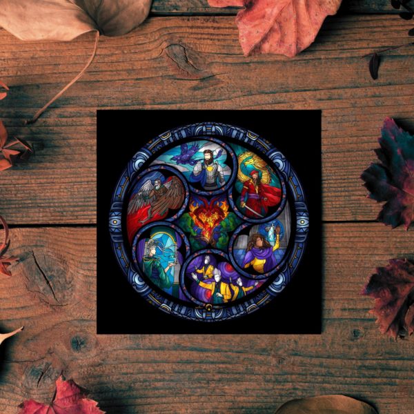 The Fall Art Prints - Image 2