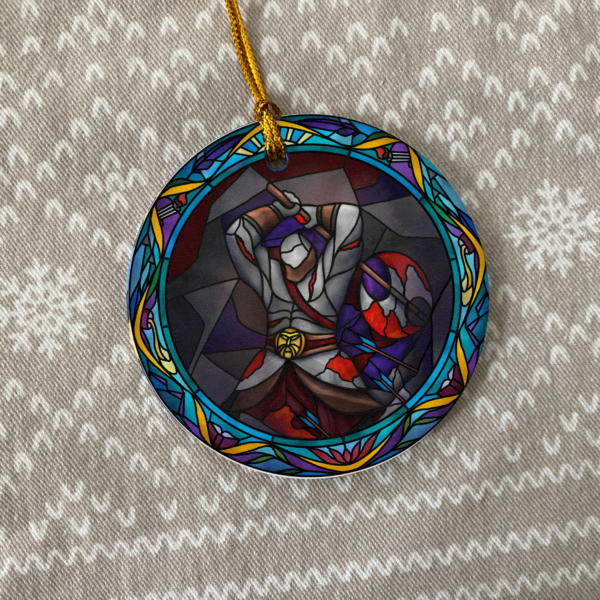 Glorious Tales Ceramic Ornaments - Image 7