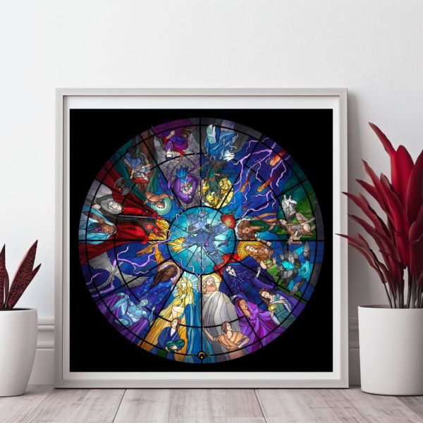 One Final Night Art Prints - Image 2