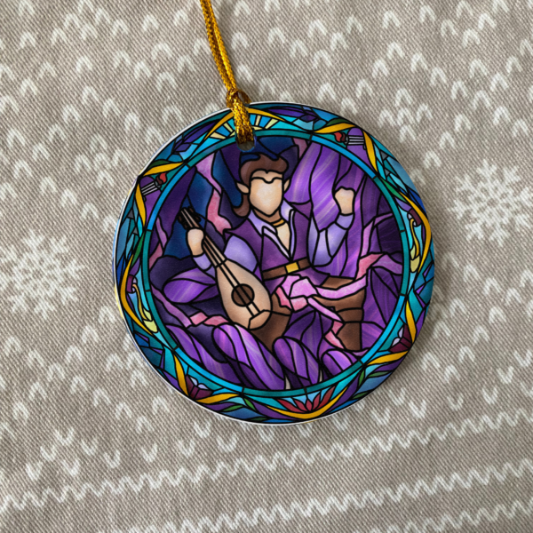 Glorious Tales Ceramic Ornaments - Image 6