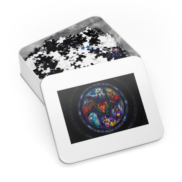 The Fall Jigsaw Puzzle - Image 3