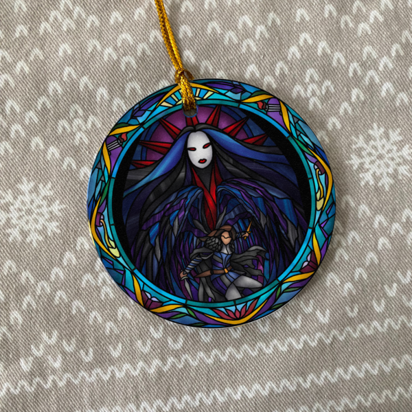 Glorious Tales Ceramic Ornaments - Image 12
