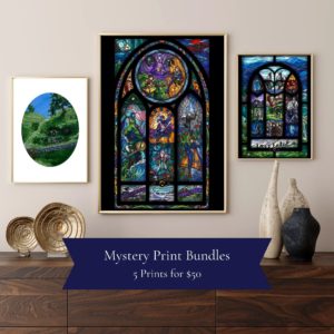 Mystery Print Bundle