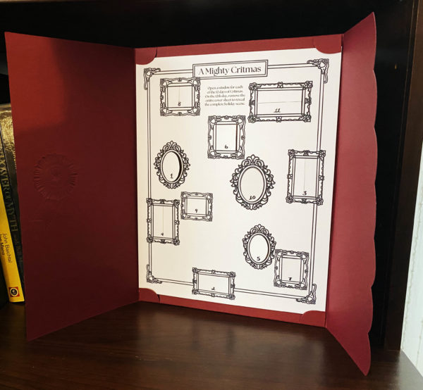 A Mighty Critmas Advent Calendar - Image 4