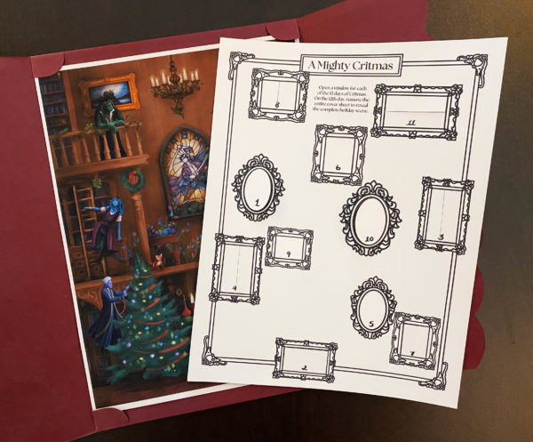 A Mighty Critmas Advent Calendar - Image 8