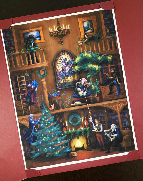 A Mighty Critmas Advent Calendar - Image 9