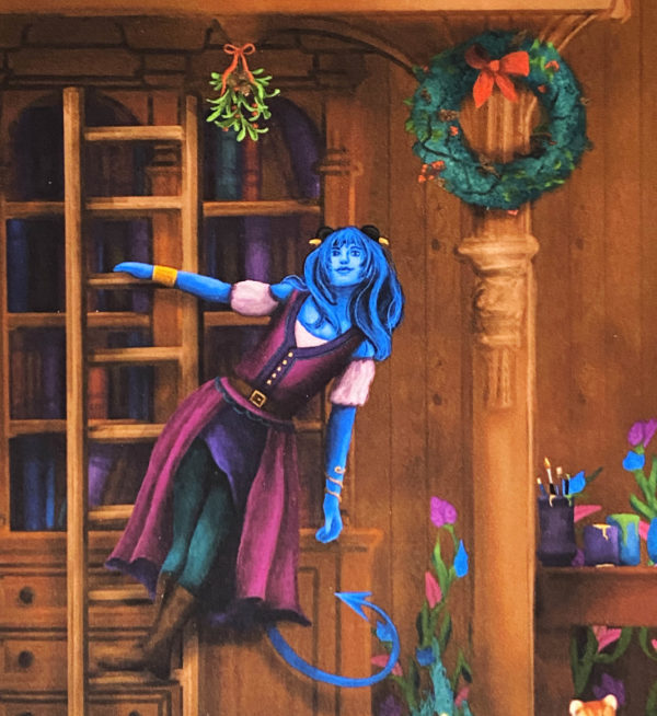 A Mighty Critmas Advent Calendar - Image 14