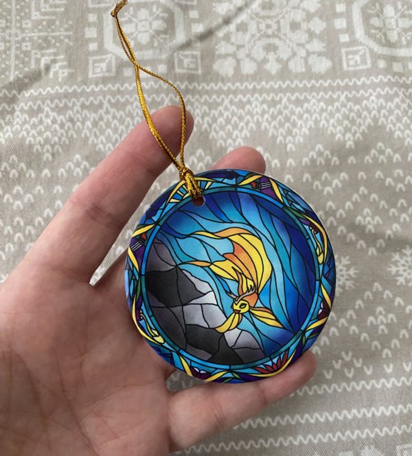 Glorious Tales Ceramic Ornaments - Image 3