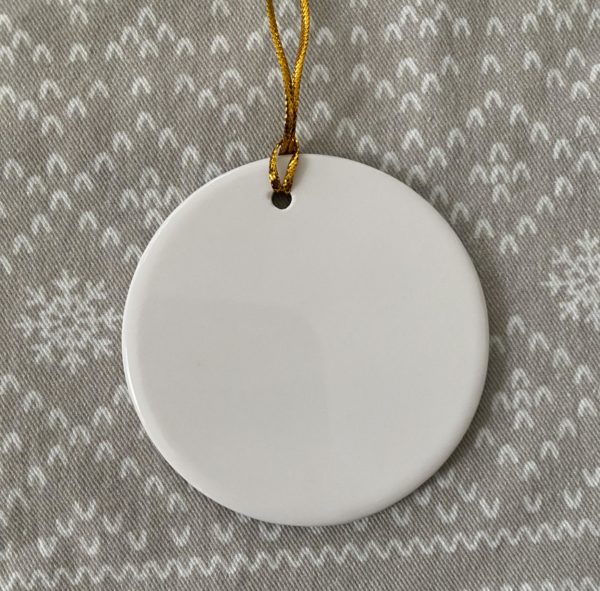 Glorious Tales Ceramic Ornaments - Image 4