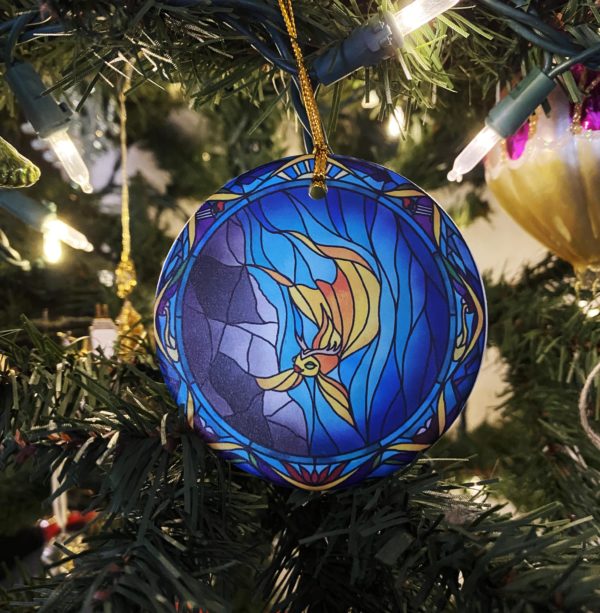 Glorious Tales Ceramic Ornaments - Image 2