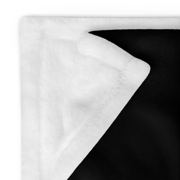 One Final Night Fleece Throw Blanket - Image 4