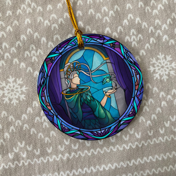 The Fall Ceramic Ornaments - Image 2