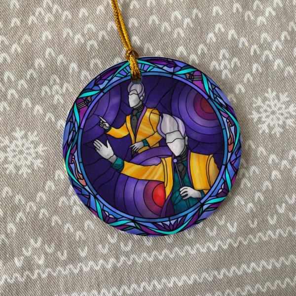 The Fall Ceramic Ornaments - Image 4