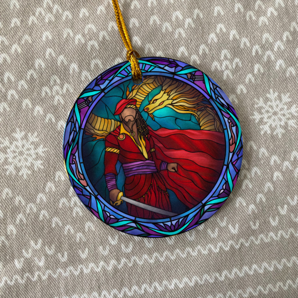 The Fall Ceramic Ornaments - Image 6