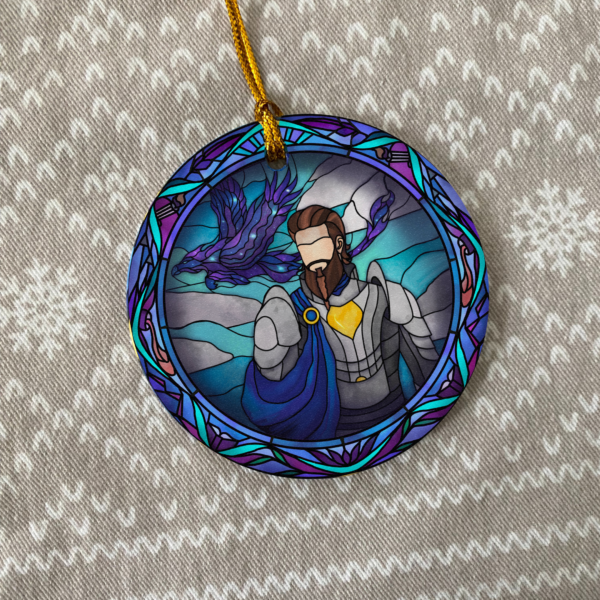 The Fall Ceramic Ornaments - Image 7