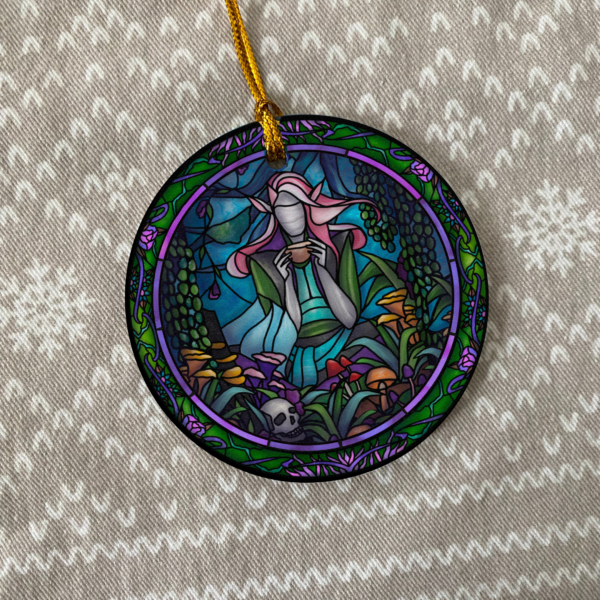 Unsung Adventures Ceramic Ornaments - Image 8