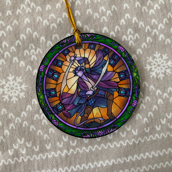 Unsung Adventures Ceramic Ornaments - Image 10