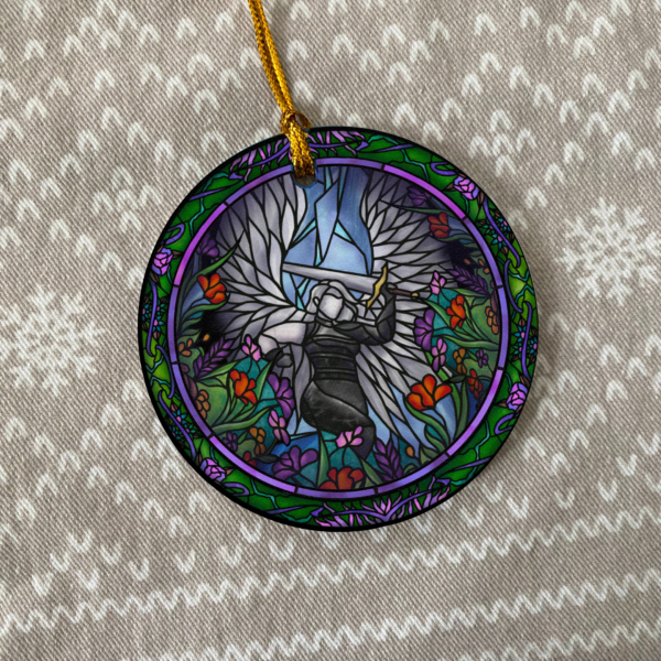 Unsung Adventures Ceramic Ornaments - Image 6