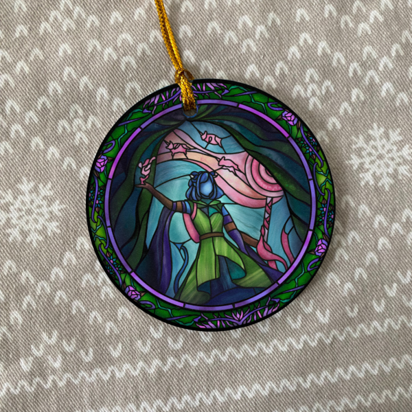 Unsung Adventures Ceramic Ornaments - Image 7