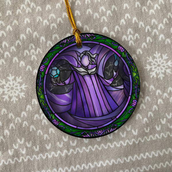 Unsung Adventures Ceramic Ornaments - Image 9