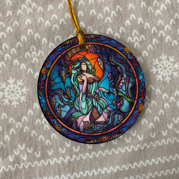 Soaring Epics Ceramic Ornaments - Image 4