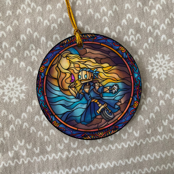 Soaring Epics Ceramic Ornaments - Image 5