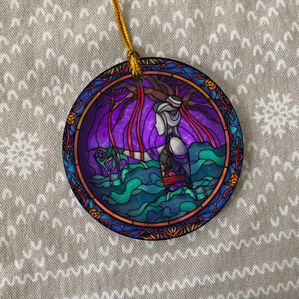 Soaring Epics Ceramic Ornaments - Image 7