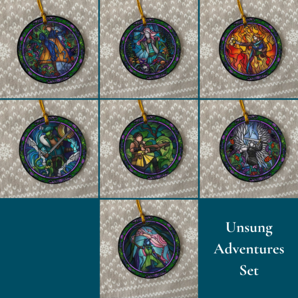 Ceramic Ornament Bundles - Image 3