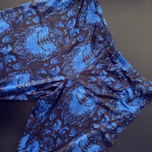 The Haunted PJ Pants Sample