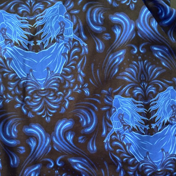 The Haunted PJ Pants Sample - Image 2