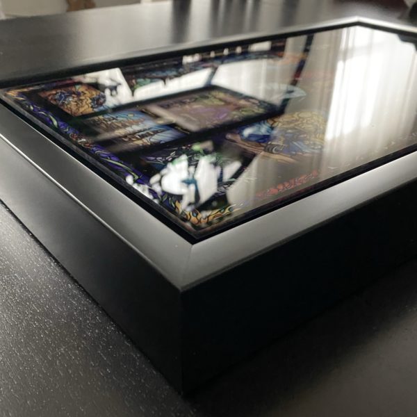 Soaring Epics Framed Acrylic Print Sample - Image 4
