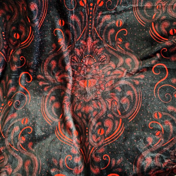 Double Sided Fleece Blanket Sample - Image 5