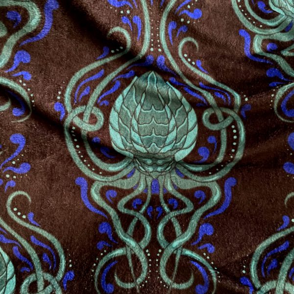 Double Sided Fleece Blanket Sample - Image 4