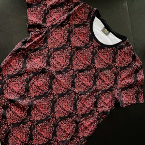 Sphere of Eyes T-shirt Sample