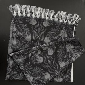 Nameless Bones Beach Cloth Sample