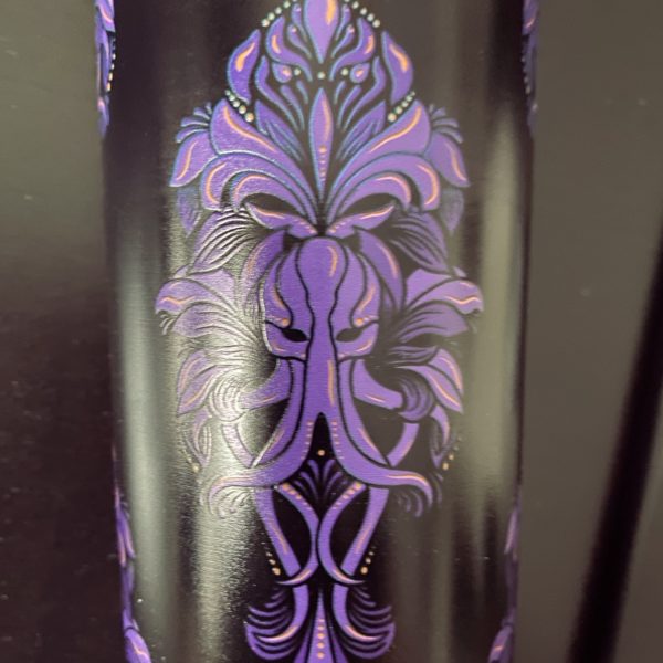 Mind Feast Stainless Steel Tumbler Sample - Image 3