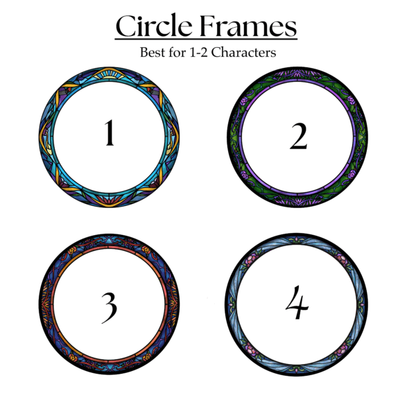 Stained Glass Window Art Commissions - Image 8