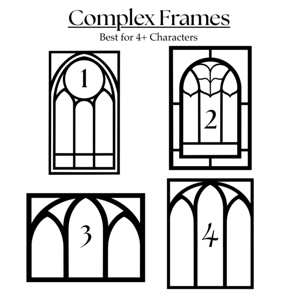 Stained Glass Window Art Commissions - Image 10