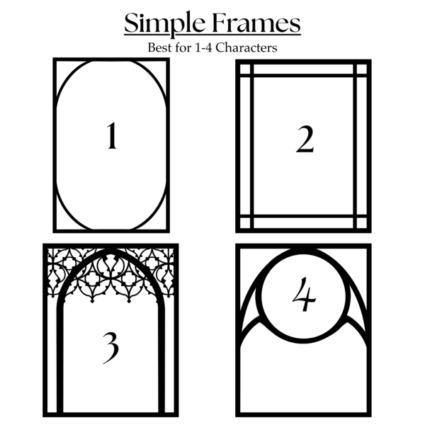 Stained Glass Window Art Commissions - Image 9